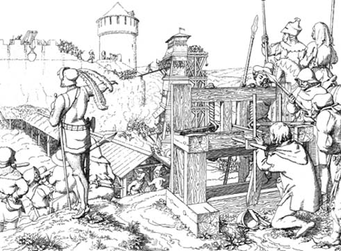 осада Тарту в 1224 г.